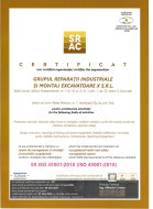 10. Certificat SR ISO 45001:2018