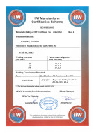 02. Certificate ISO 3834-2 welding