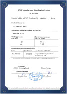 04. Certificat ISO 3834-2 sudare
