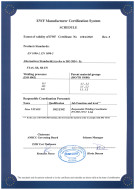 04. Certificate ISO 3834-2 welding