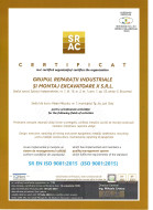 06. Certificate SR EN ISO 9001:2015