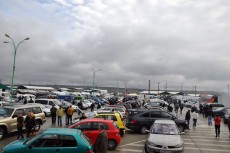 The biggest auto fair in Oltenia