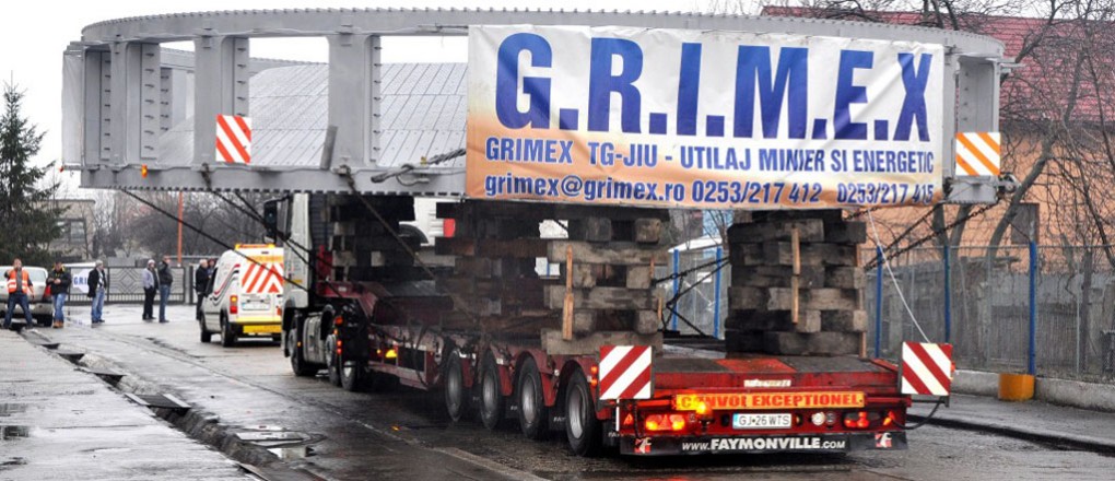 GRIMEX - A RELIABLE PARTNER